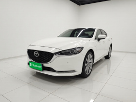 马自达 阿特兹 2021款 2.5L 蓝天运动版