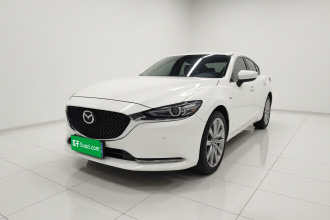 马自达 阿特兹 2021款 2.5L 蓝天运动版