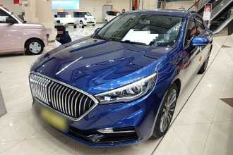 红旗H5 2020款 1.5T DCT旗韵版