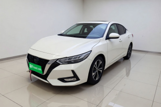日产 轩逸 2020款 1.6L XL CVT悦享版