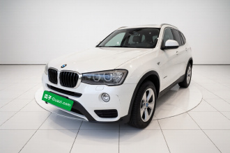 宝马X3(进口) 2014款 xDrive20i 领先型