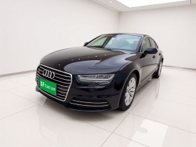 奥迪A7 2017款 35 TFSI 时尚型
