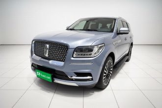 林肯 领航员 2020款 3.5T 总统系列