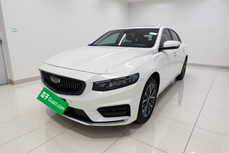 吉利汽车 星瑞 2021款 2.0TD 豪华型