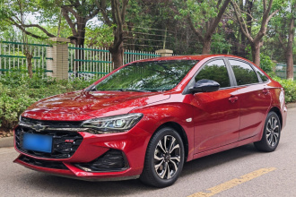 雪佛兰 科鲁泽 2019款 RS 330T 自动痛快版 国VI