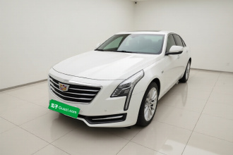 凯迪拉克CT6 2016款 40T 豪华型
