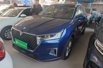 启辰星 2020款 260T 自动48V轻混增压 星享版