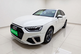 奥迪A4L 2020款 40 TFSI 时尚动感型