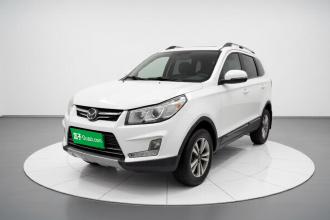 北汽幻速S3 2016款 S3L 1.5L 手动尊享型