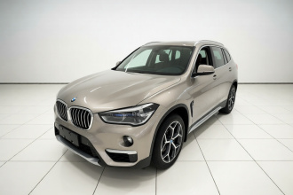 宝马X1 2019款 xDrive20Li 尊享型