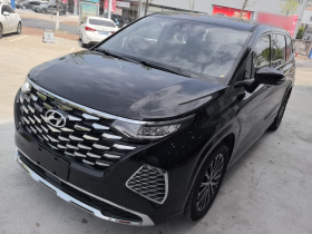 现代 库斯途 2024款 270TGDi TOP 智爱旗舰版