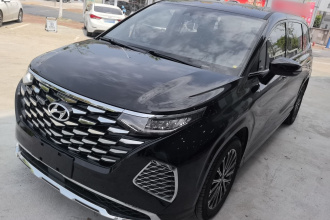 现代 库斯途 2024款 270TGDi TOP 智爱旗舰版