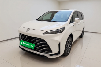别克GL8新能源 2025款 陆尚 尊享版 7座