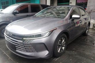 比亚迪 驱逐舰05 2024款 荣耀版 DM-i 55KM 豪华型