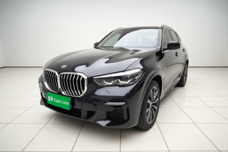 宝马X5(进口) 2021款 改款 xDrive30i M运动套装