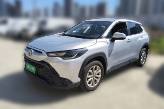 丰田 锋兰达 2024款 2.0L CVT精英版