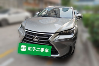 雷克萨斯NX 2015款 200t 全驱 锋尚版