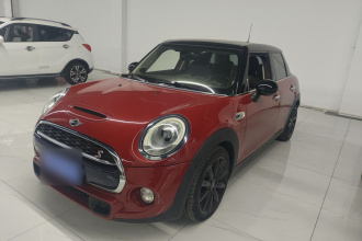 MINI 2016款 2.0T COOPER S 先锋派 五门版