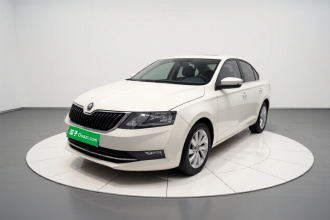 斯柯达 昕锐 2019款 1.5L 自动舒适版 国VI