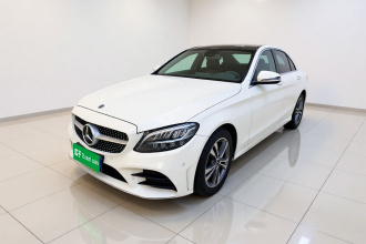 奔驰C级 2021款 C 200 L 时尚型运动版