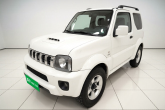 铃木 吉姆尼 2012款 1.3 AT JLX导航版