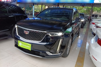 凯迪拉克XT6 2021款 2.0T 六座两驱豪华型