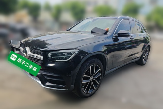 奔驰GLC 2021款 GLC 260 L 4MATIC 豪华型