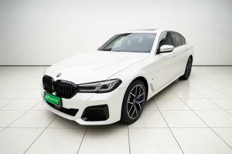 宝马5系 2021款 530Li 尊享型 M运动套装