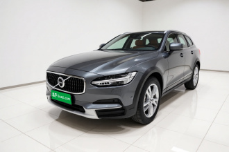 沃尔沃V90 2017款 Cross Country T5 AWD 智远版