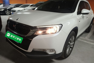 DS 6 2014款 1.6T 豪华版THP160