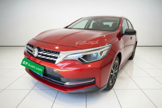 启辰D60 2018款 1.6L CVT舒适版
