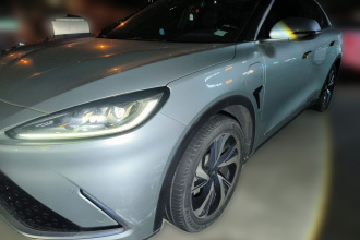 ARCFOX极狐 极狐 阿尔法S 2022款 525S 160kW