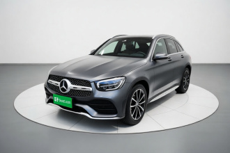 奔驰GLC 2020款 GLC 300 L 4MATIC 动感型