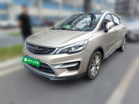 吉利汽车 帝豪GS 2016款 运动版 1.8L 手动领尚型