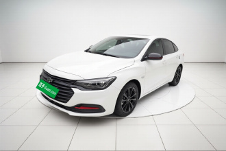雪佛兰 科鲁泽 2019款 Redline 320T 双离合欢快版 国VI