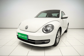 大众 甲壳虫 2013款 1.4TSI 时尚型