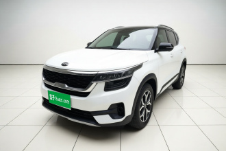 起亚 KX3傲跑 2020款 1.5L CVT潮流版