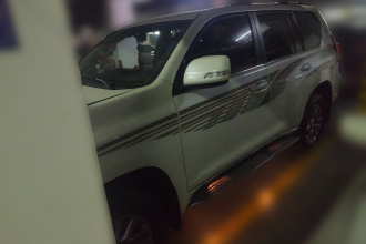 丰田 普拉多 2018款 3.5L 自动VX NAVI