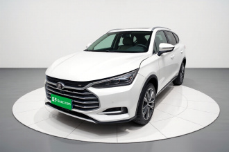 比亚迪 唐 2019款 2.0T 自动智联尊荣型 7座 国VI