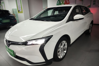 别克 微蓝6 2022款 互联时尚型 PLUS