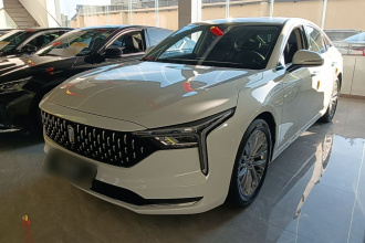 奔腾B70 2022款 第三代 1.5T 自动乐享型