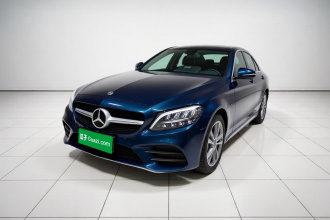 奔驰C级 2021款 C 200 L 时尚型运动版