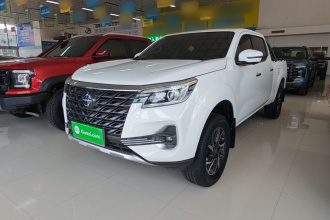 东风 锐骐7 2022款 2.0T自动两驱汽油标准型长货箱4K31