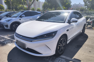 比亚迪 秦L 2025款 EV 545KM卓越型