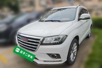 哈弗H2 2016款 红标 1.5T 自动两驱豪华型