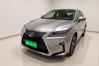 雷克萨斯RX 2016款 300 四驱典雅版 国VI