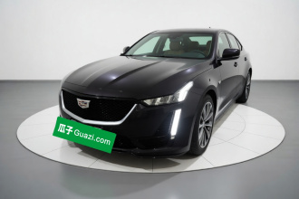 凯迪拉克CT5 2020款 28T 领先运动型