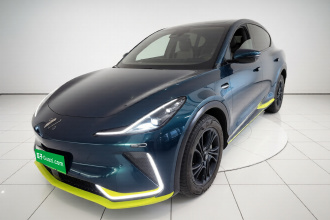 智己汽车 智己LS7 2023款 100kWh Lux后驱版