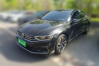 大众 迈腾GTE插电混动 2022款 GTE 豪华型