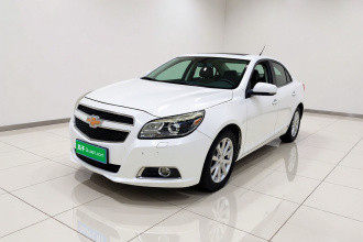 雪佛兰 迈锐宝 2014款 2.0L 自动豪华版